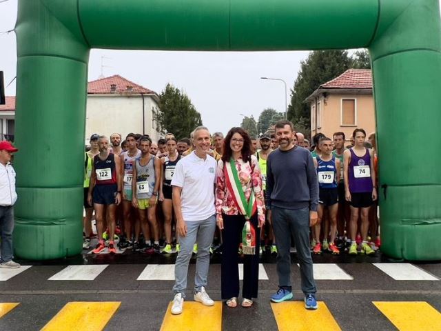 Sfida a due per la 10K delle Groane