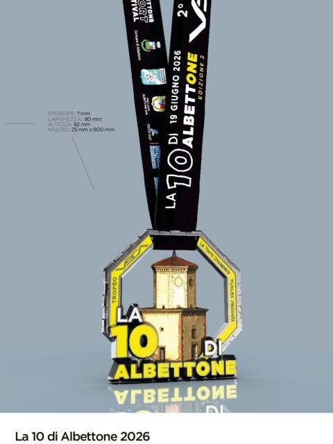 10 Km di Albettone, già superati i numeri del 2025