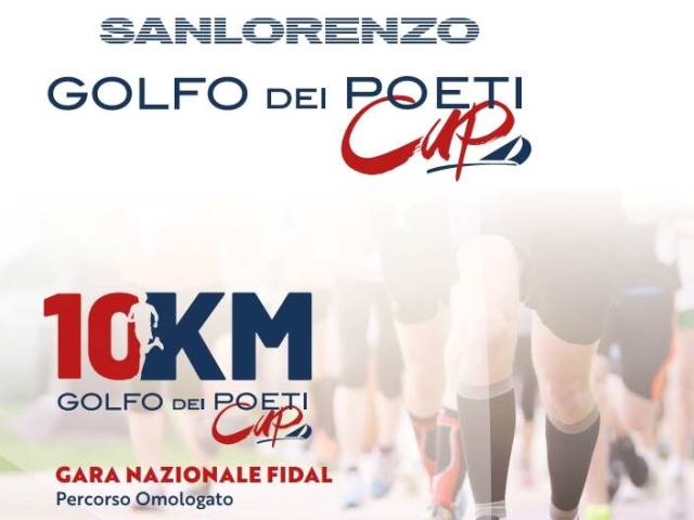 La Spezia capitale dello sport, anche con la 10 Km podistica