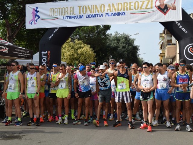 A Villa Literno trionfa Lamachi, tra le donne vince Maniaci