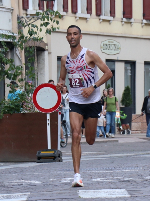 Jbari e Kuen si impongono nella 10 Miglia del Teroldego