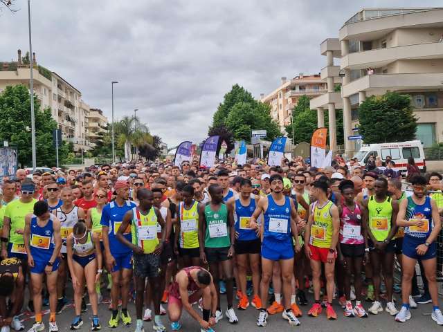 10 Miglia Normanna 110 e lode!