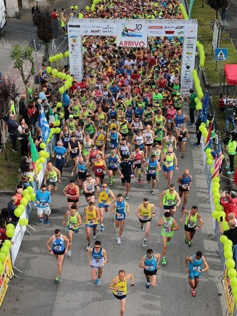 Premio “La Transenna” alla Podistica Normanna