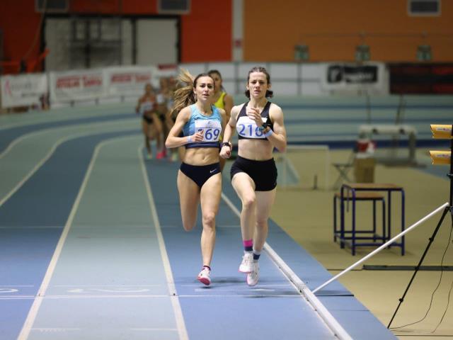 Padova, Bussotti debutta con 1'50"47