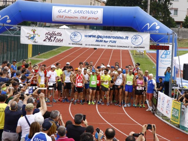 Sabato il grande giorno dell’Ultra di Saronno