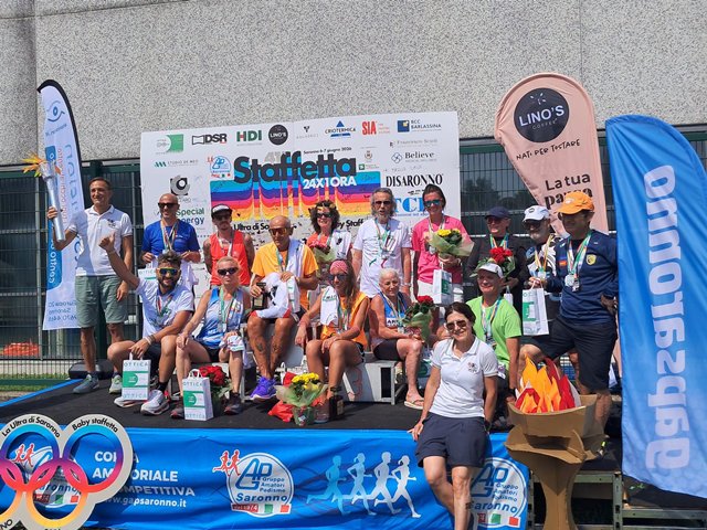 Elsie Cargniel davanti a tutti all’Ultra di Saronno