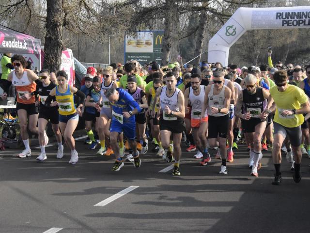 2Cities4Run: Running People non poteva partire meglio…