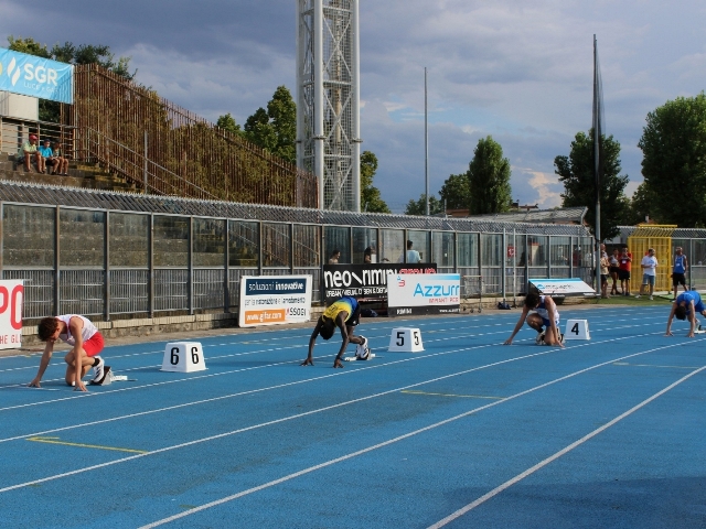 Meeting di Rimini, Muratori fa doppietta