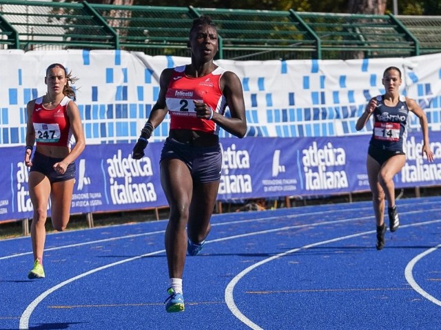 Cadetti: Veneto d'argento nel Campionato Italiano per Regioni