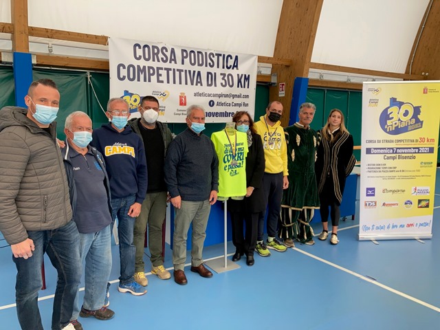 Presentata la 30 ‘n piana, al via la seconda edizione a Campi Bisenzio