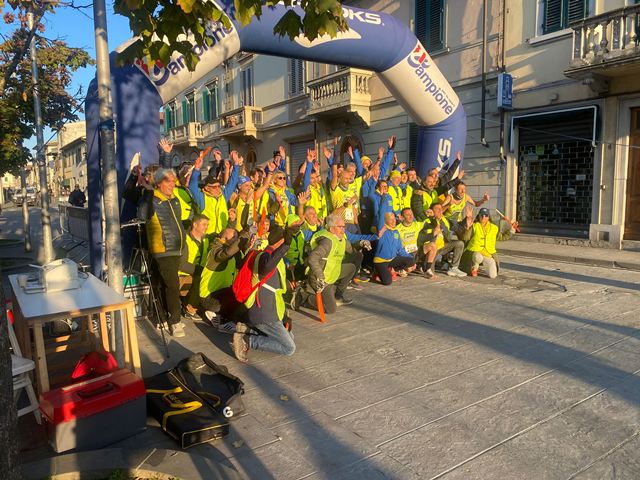 30 ‘N Piana, a Campi Bisenzio vincono Fadda allo sprint e la Girleanu che fa Il bis