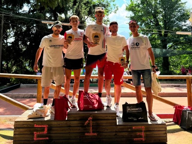 3 Ponti Trail, a Boni il neonato percorso lungo