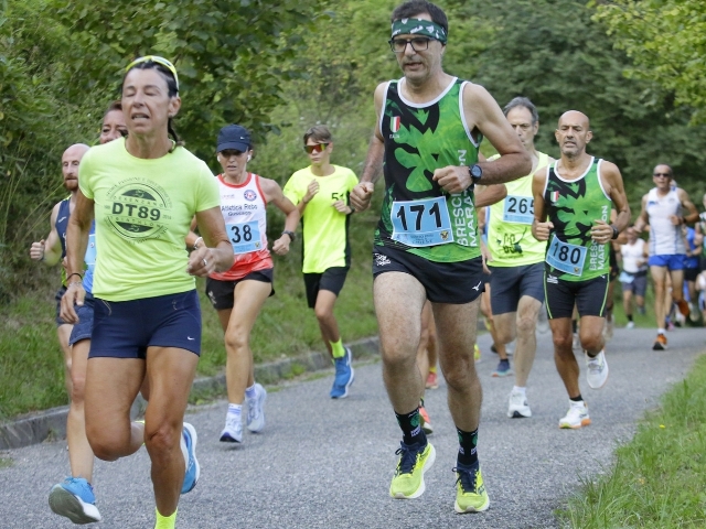 A Villanova sul Clisi tornano i campioni uscenti