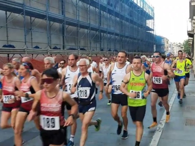 17 maggio, a Trino si torna a correre