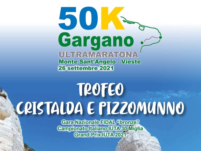 Grandi nomi alla prima della Gargano 50K