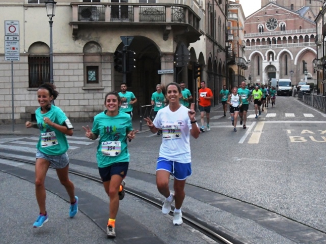 Padova si sveglia all’alba, in 600 per il debutto della “5 alle 5"