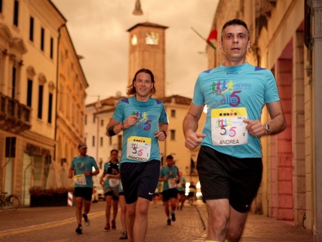 Padova corre all'alba: il 5 Luglio arriva la "5 alle 5"