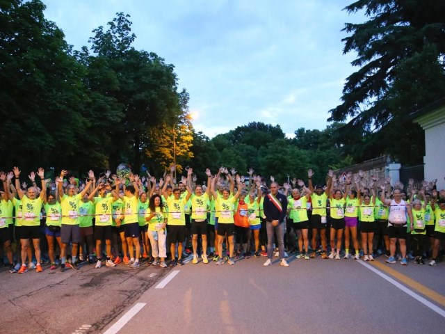 A Treviso è ancora un'alba meravigliosa: in tremila di corsa per la "5 alle 5"