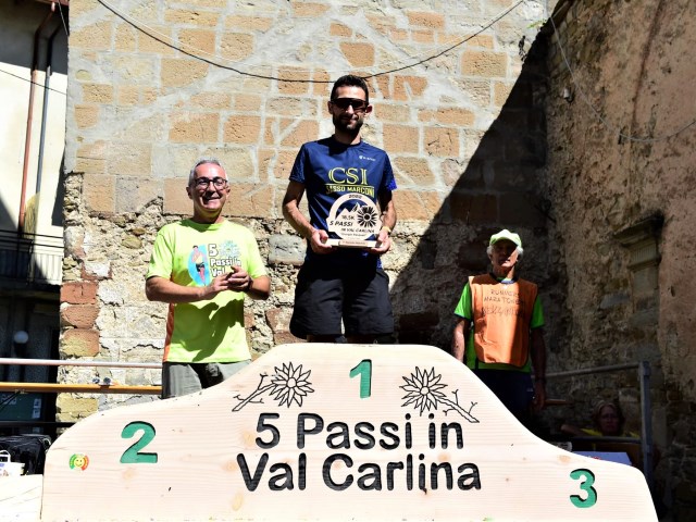 Un mese al Campionato Nazionale UISP di corsa in montagna 2023 a Lizzano (BO)