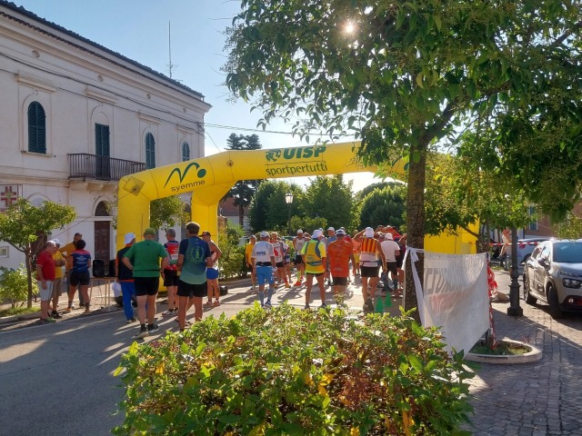 Corrilabruzzo UISP: in archivio la 6/8 Ore Civitas Aquana e alle porte il Trofeo Città del Vento