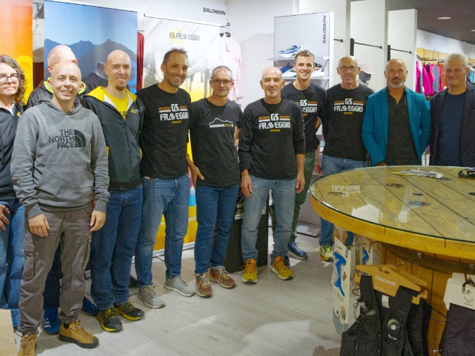 Presentata la 13ª edizione del Sentiero 618