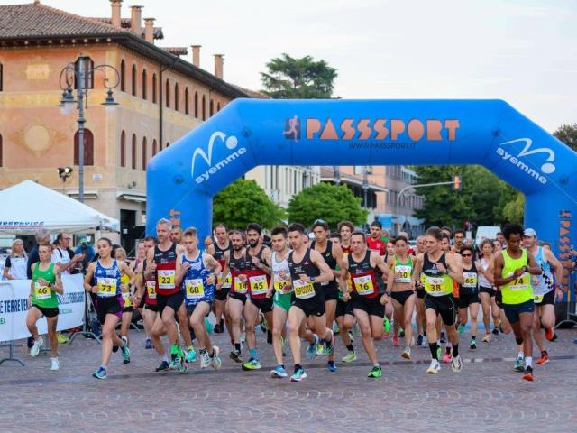 Montebelluna, trionfano Giacomo Esposito e Michela Zanatta 