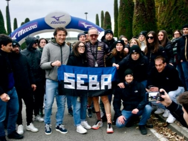 Torna la 6 per Seba, giovane ma già una classica