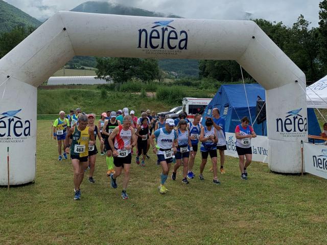Per Gianfranco Gozzi e per solidarietà “8 ore” e ”Ultratrail” a Campi di Norcia (PG) il 10/11 giugno