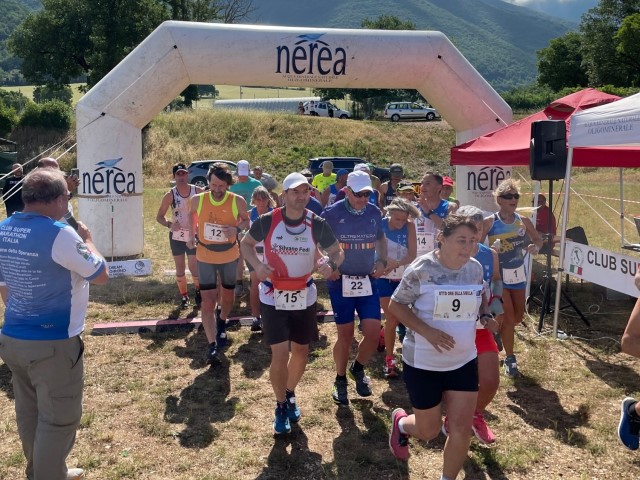  A Campi di Norcia (PG) si sono corse la “8 ore” e l’ ”Ultratrail” nel ricordo di Gianfranco Gozzi