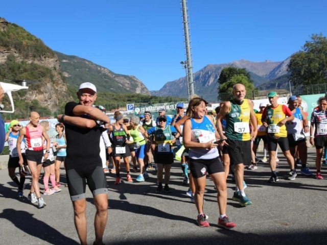 Due giorni a Tavagnasco, per patiti dell’ultramaratona