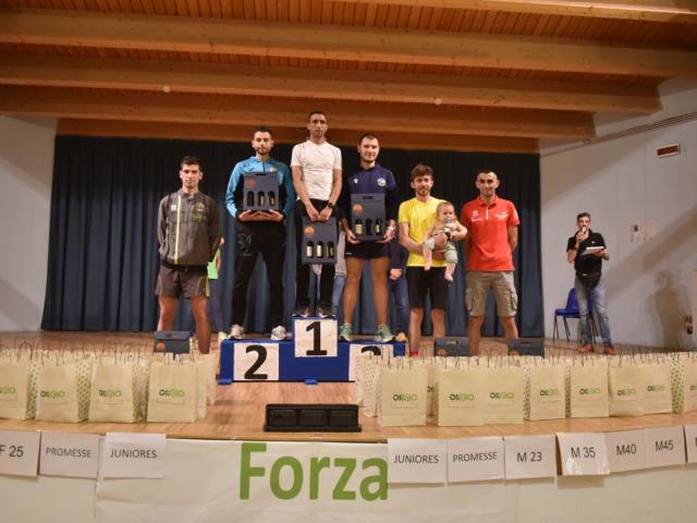Oukhrid non fa sconti alla 9 Miglia di Aglié