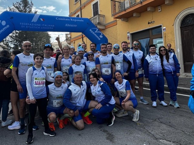 Atletica Val Tavo e la Stracongiunti 2025: pronte a vivere una nuova stagione di successi