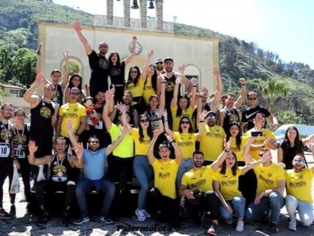 Grande successo per la prima edizione della” Scalata degli Eroi” con le vittorie assolute di M.Grazia Bilello e Salvatore Giordano