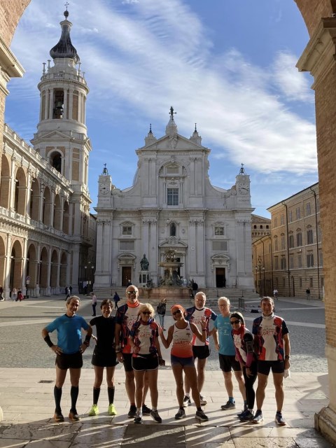 Nuova Podistica Loreto in fermento verso la 47°edizione della Marcialonga Lauretana