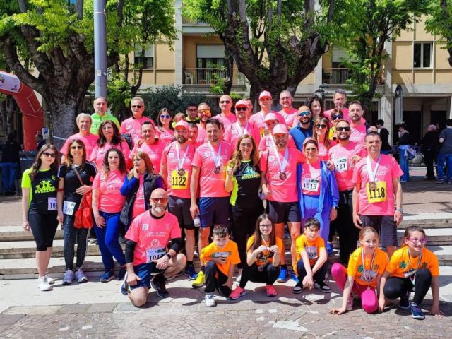  L’Asd Stracittadina di Avezzano protagonista in casa con un doppio trionfo al Trofeo Nazionale Libertas