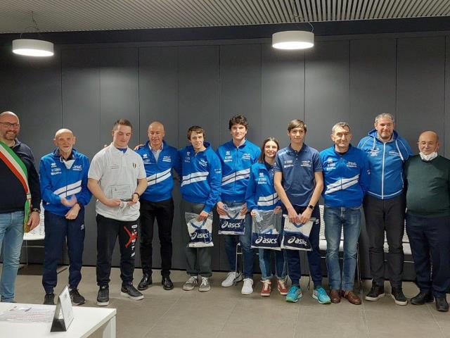 Atletica San Biagio, 2021 da incorniciare