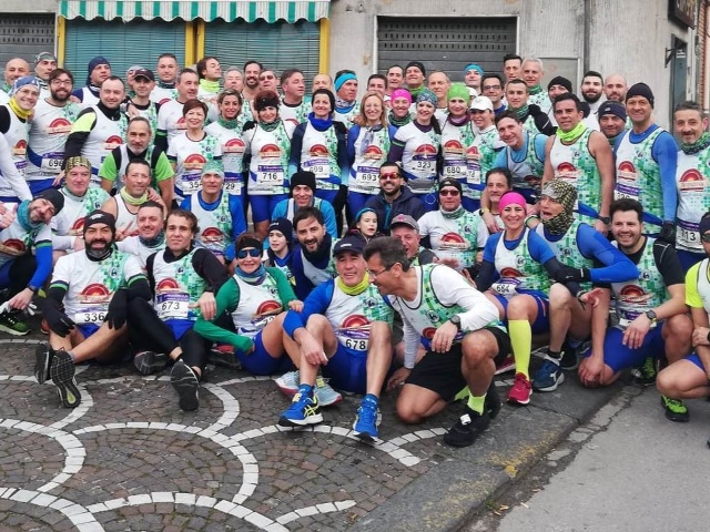 Podismo: Aversa torna a correre