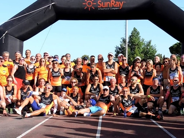 Lina Agueci e Baldo Genna proclamati BioMan e BioWoman 2022 del BioRace Trofeo Per…Correre/MACRON tra le società trionfo della ASD Podistica Salemitana