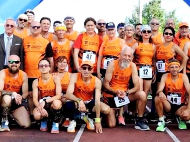 L’ASD Podistica Salemitana stravince il BioRace Trofeo Per…Correre 2023