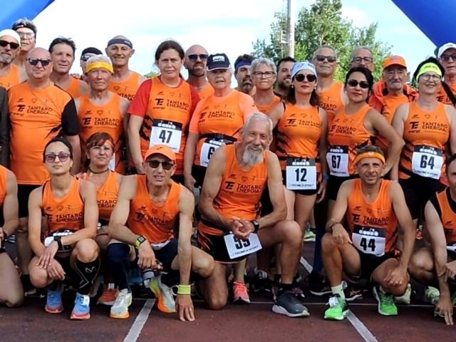 Splendido trionfo dell’ASD Podistica Salemitana campioni del BioRace Trofeo Per…Correre / Spanu Sport 2024