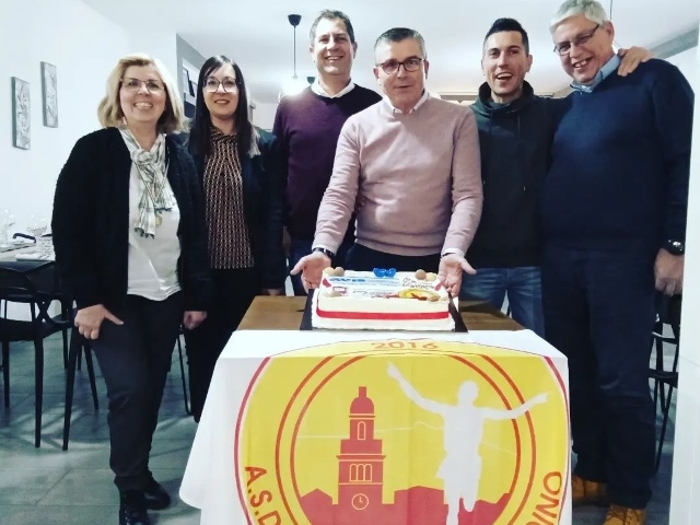 Runners Casalbordino al settimo anno di attività: correre per passione e per continuare a crescere!