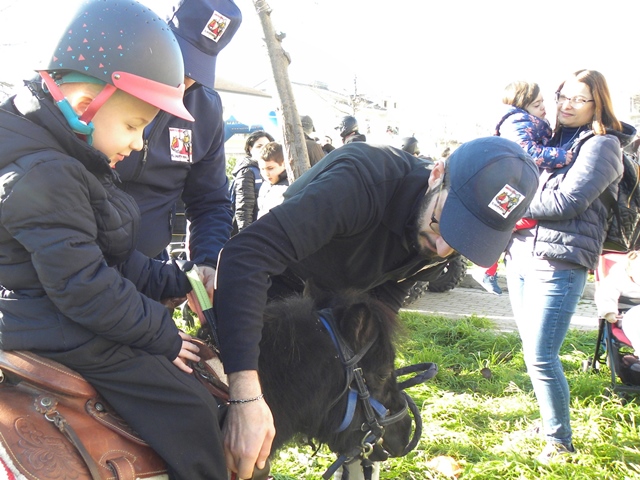ASPAL: giornata speciale per bambini speciali