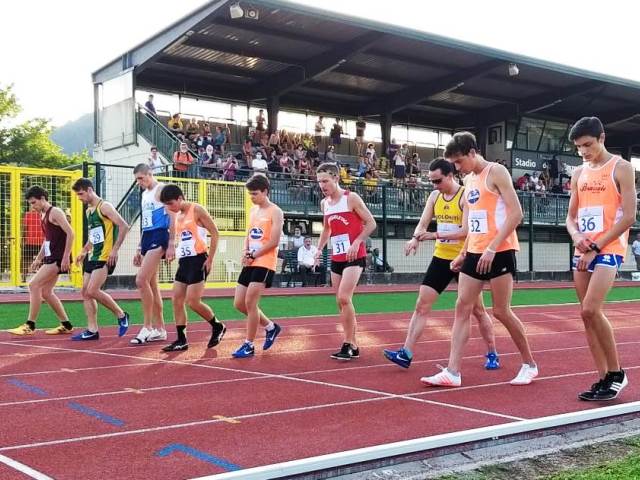 Abano Terme, la junior Zanon a 6.21 nel lungo