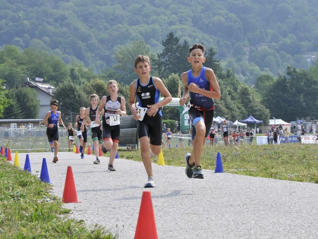 Meno di quindici giorni al Triathlon Sprint e all’Aquathlon Giovanile dell’Alpago