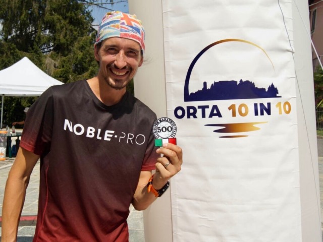 Domenica la Misano Marathon, sarà sfida Calcaterra-Holland?