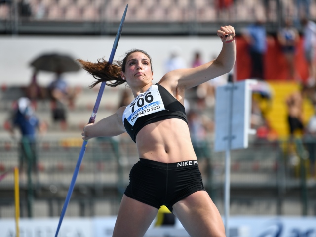 Team Treviso, Toniutto in partenza per gli Europei Under 23