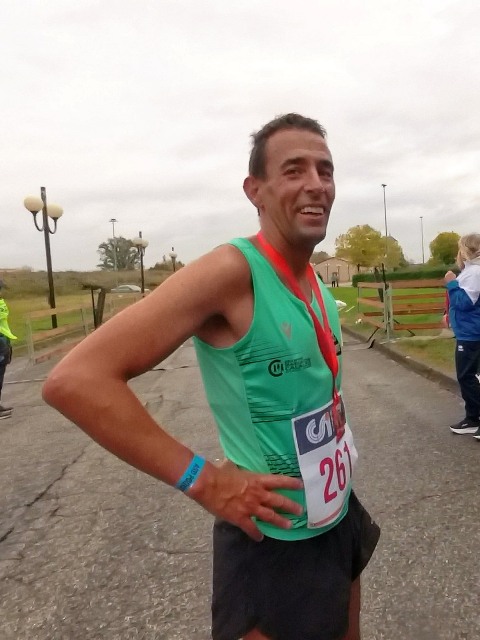  Dell’Osta Uzzel, primo vincitore all’Adria HM