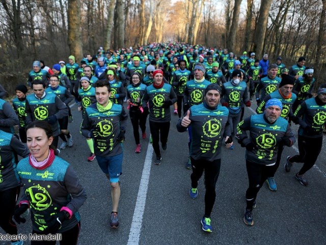 Tre settimane al 15° Allenamento di Natale di Affari&Sport, si corre il 18 dicembre