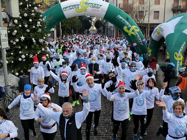 15° Allenamento di Natale di Affari&Sport è una grande festa