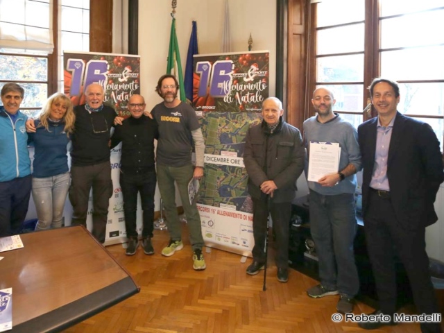 Affari&Sport, presentato il “16° Allenamento di Natale”